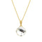 Кулон "Apžilbinošs Spīdums IV" с кристаллами Swarovski™